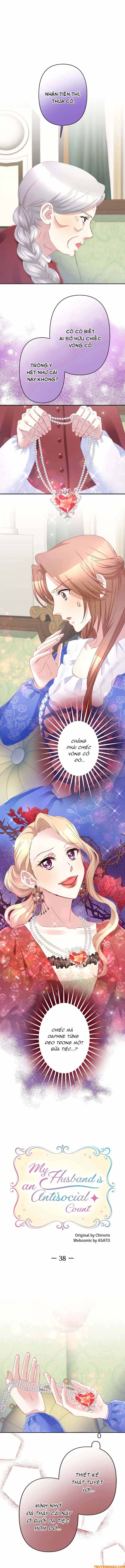 My Husband Is An Antisocial Count [Chap 21-38]