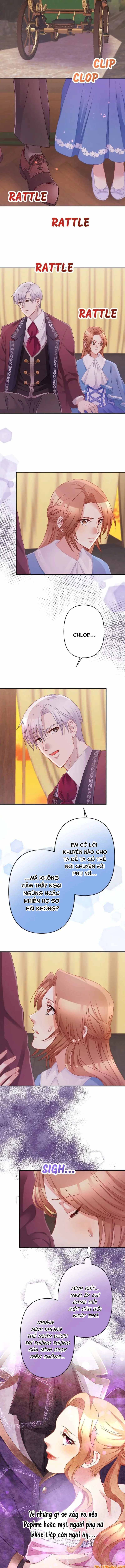My Husband Is An Antisocial Count [Chap 21-38]