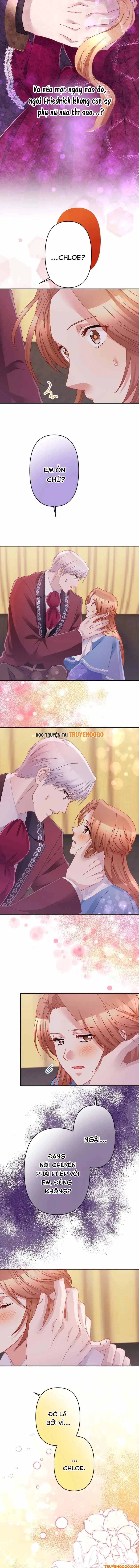 My Husband Is An Antisocial Count [Chap 21-38]