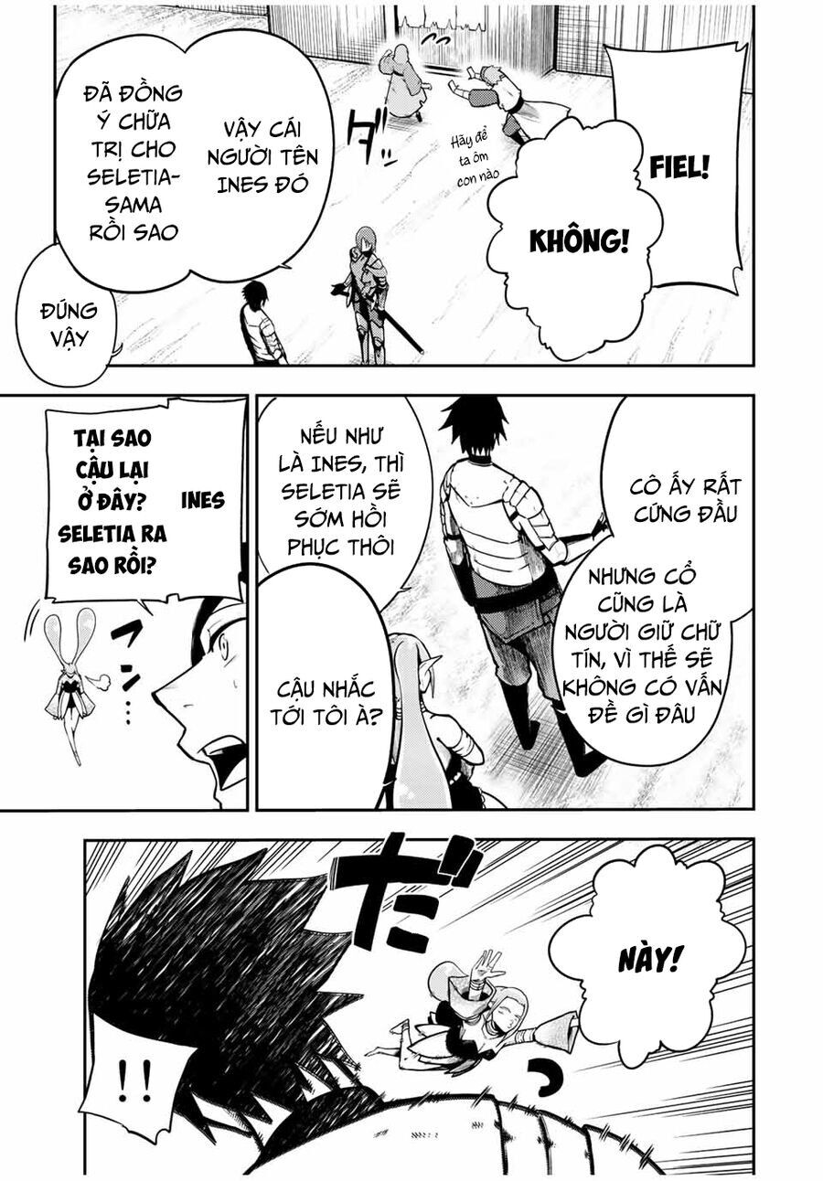 Dorei Tensei Sono Dorei Saikyou No Moto Ouji Ni Tsuki [Chap 74-83] - Page 10