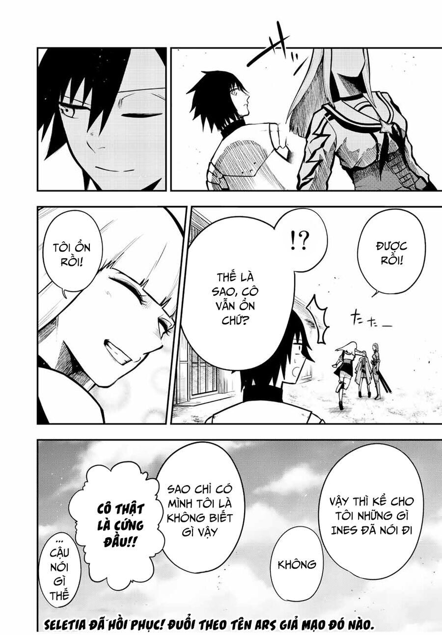 Dorei Tensei Sono Dorei Saikyou No Moto Ouji Ni Tsuki [Chap 74-83] - Page 21