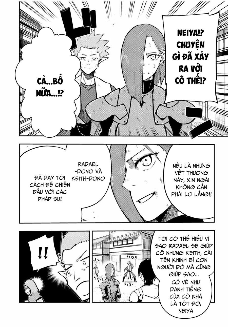 Dorei Tensei Sono Dorei Saikyou No Moto Ouji Ni Tsuki [Chap 74-83] - Page 9