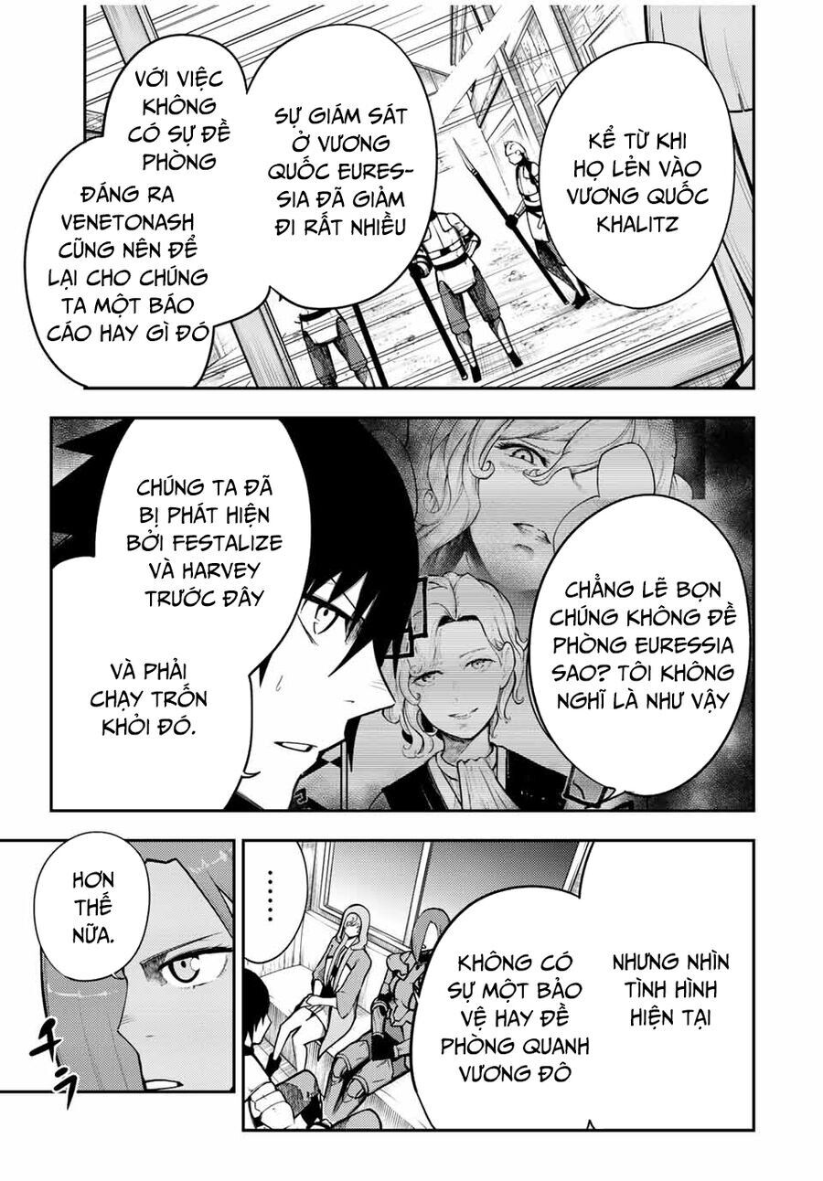 Dorei Tensei Sono Dorei Saikyou No Moto Ouji Ni Tsuki [Chap 74-83] - Page 10