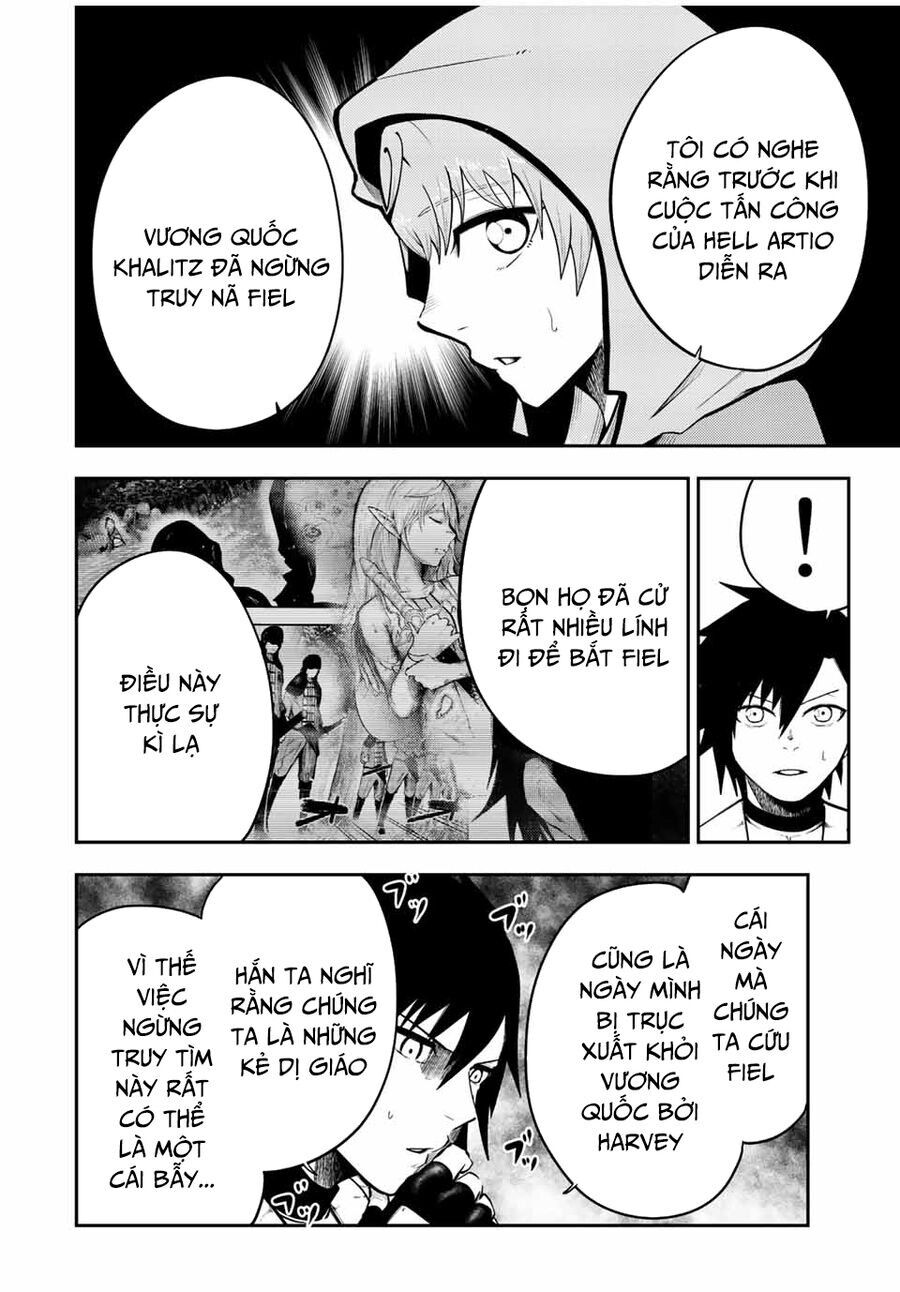 Dorei Tensei Sono Dorei Saikyou No Moto Ouji Ni Tsuki [Chap 74-83] - Page 11