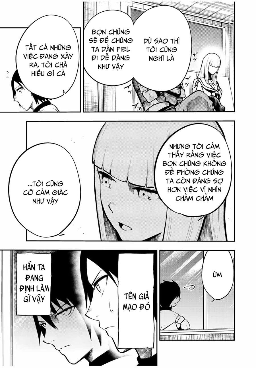 Dorei Tensei Sono Dorei Saikyou No Moto Ouji Ni Tsuki [Chap 74-83] - Page 12