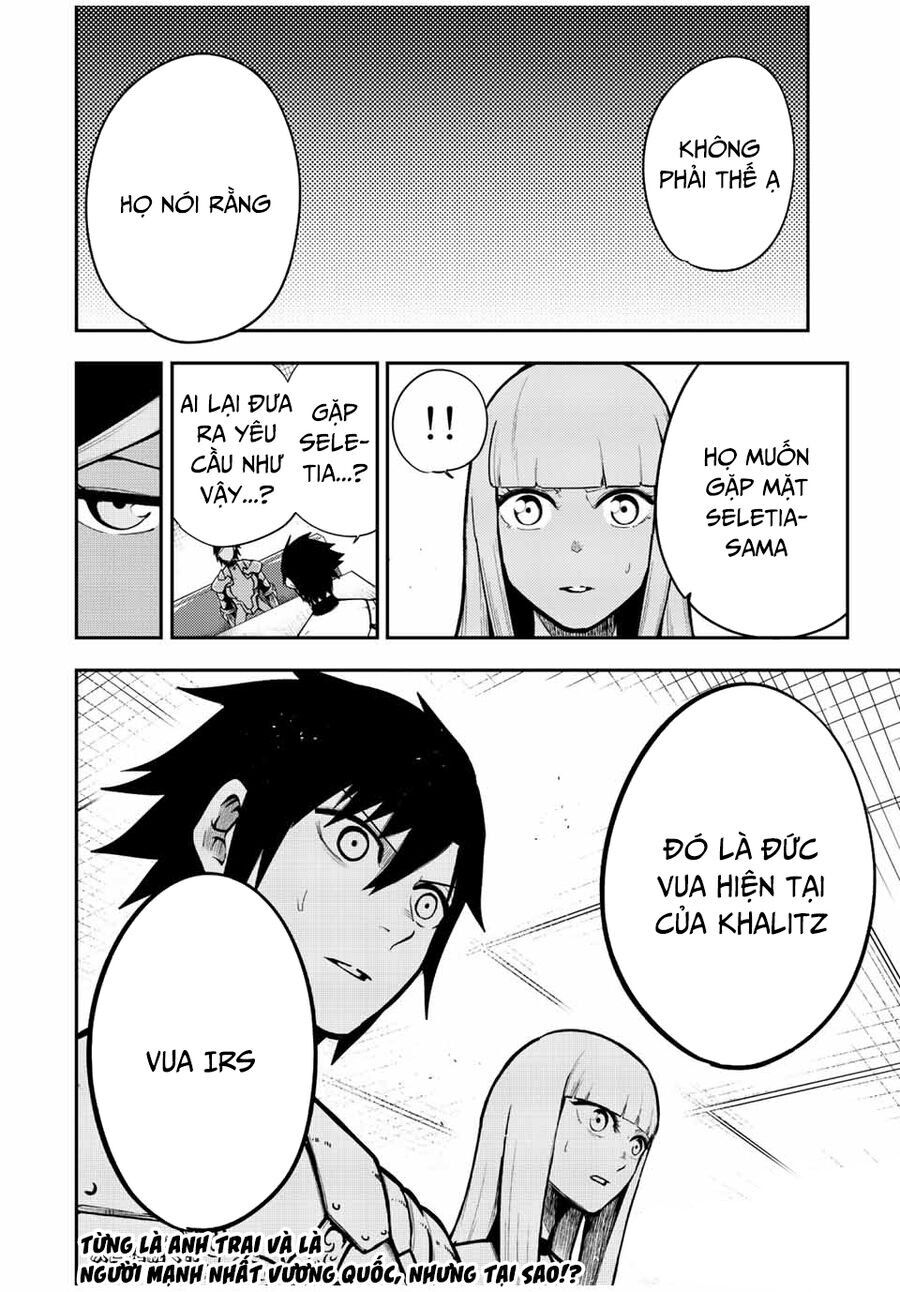Dorei Tensei Sono Dorei Saikyou No Moto Ouji Ni Tsuki [Chap 74-83] - Page 21