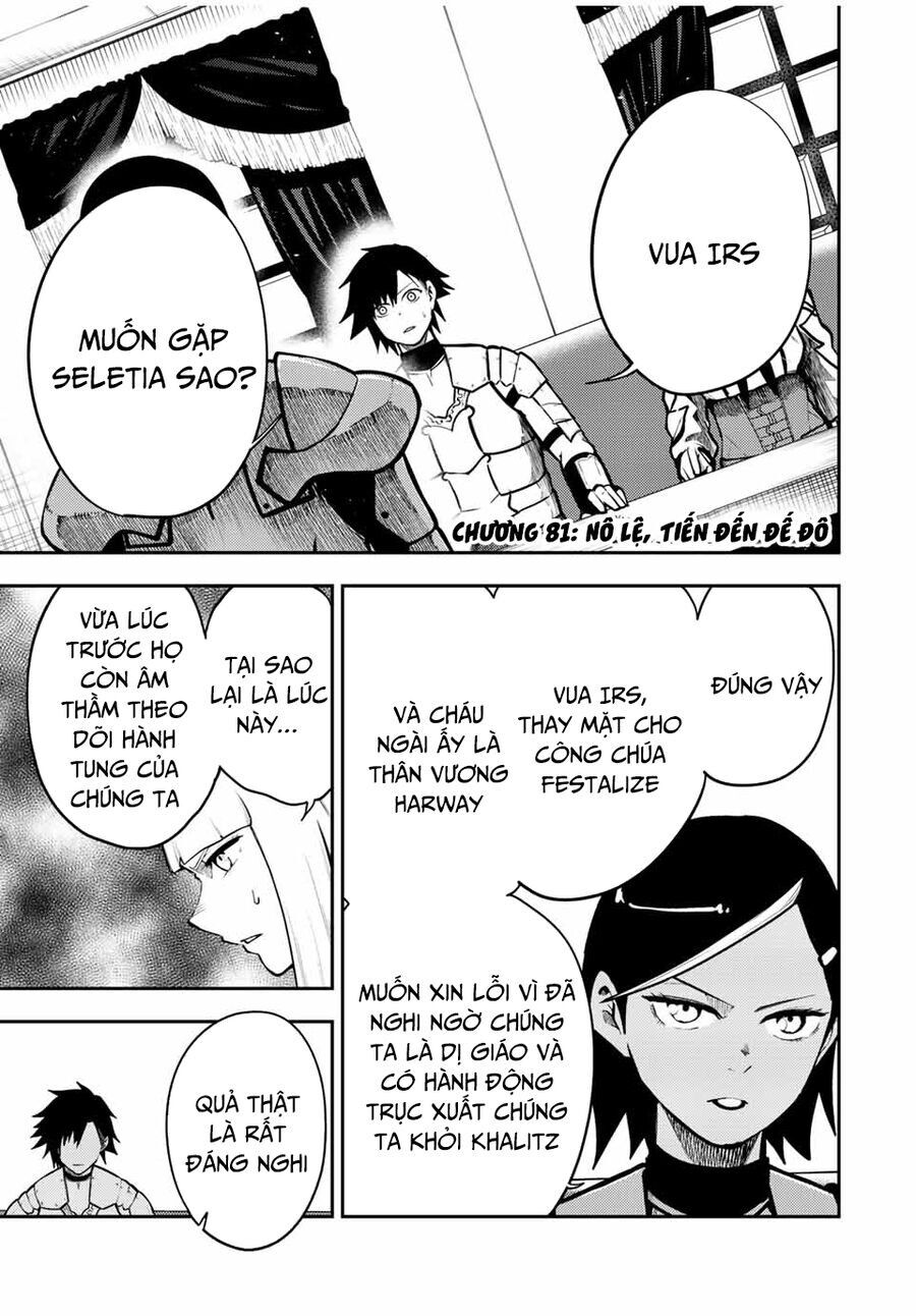 Dorei Tensei Sono Dorei Saikyou No Moto Ouji Ni Tsuki [Chap 74-83] - Page 1