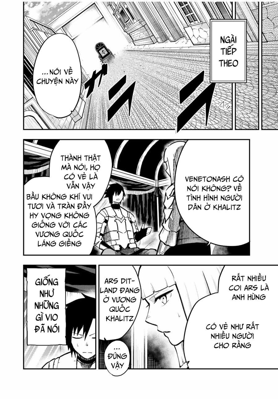 Dorei Tensei Sono Dorei Saikyou No Moto Ouji Ni Tsuki [Chap 74-83] - Page 10