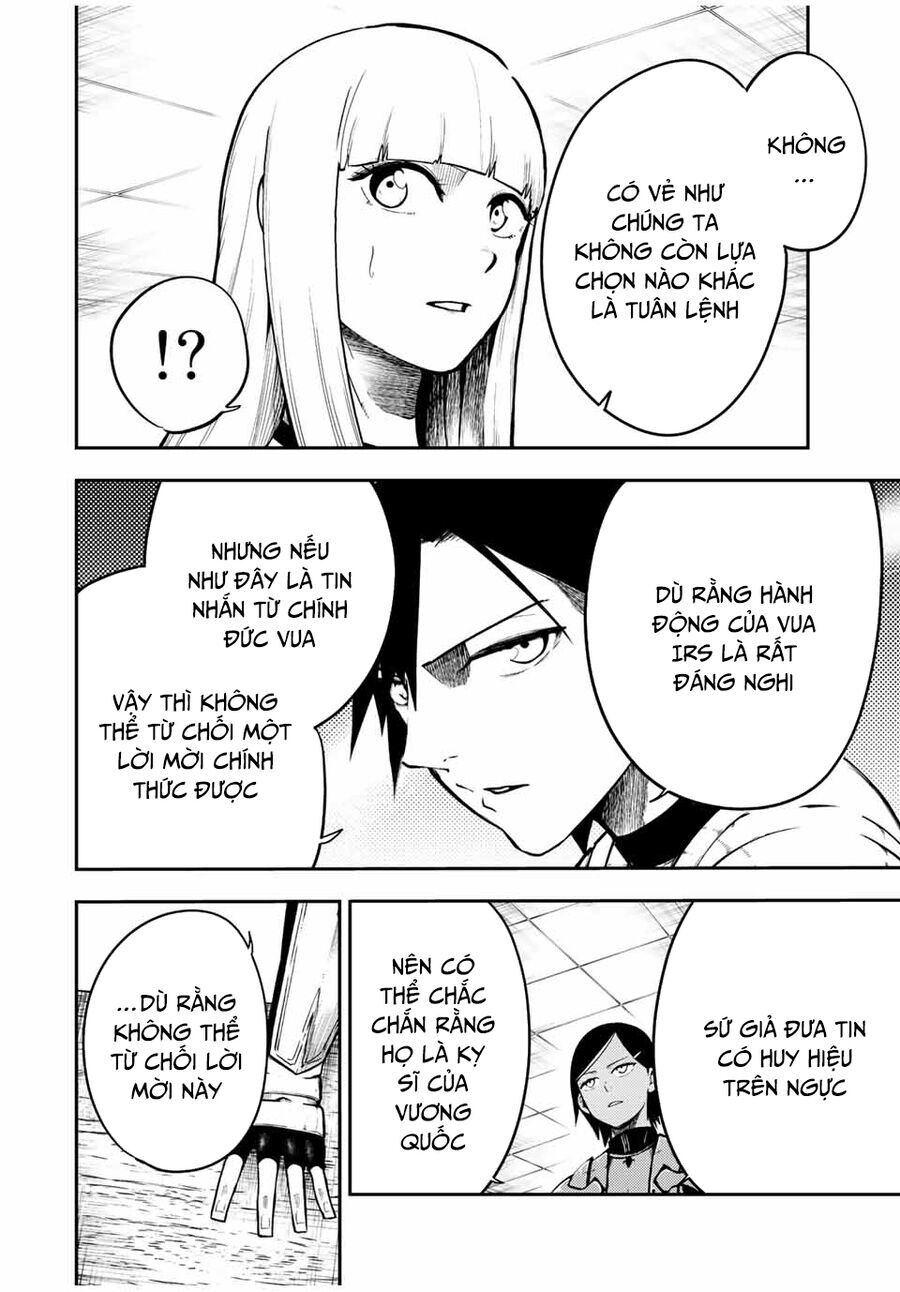 Dorei Tensei Sono Dorei Saikyou No Moto Ouji Ni Tsuki [Chap 74-83] - Page 2