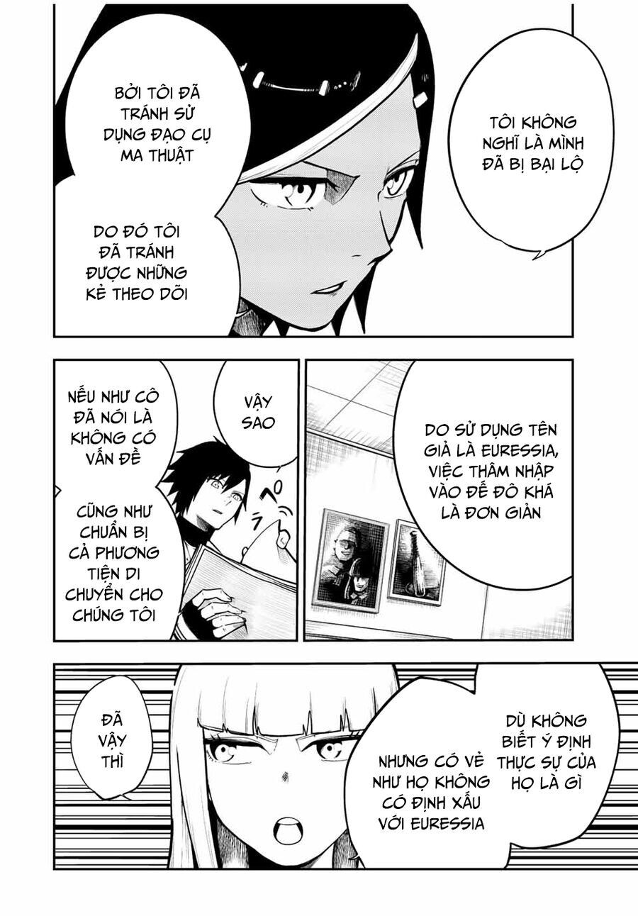 Dorei Tensei Sono Dorei Saikyou No Moto Ouji Ni Tsuki [Chap 74-83] - Page 4
