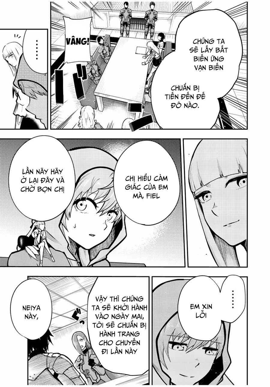 Dorei Tensei Sono Dorei Saikyou No Moto Ouji Ni Tsuki [Chap 74-83] - Page 5