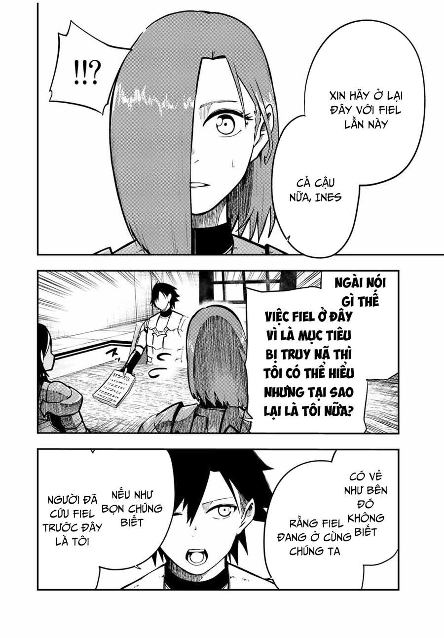 Dorei Tensei Sono Dorei Saikyou No Moto Ouji Ni Tsuki [Chap 74-83] - Page 6