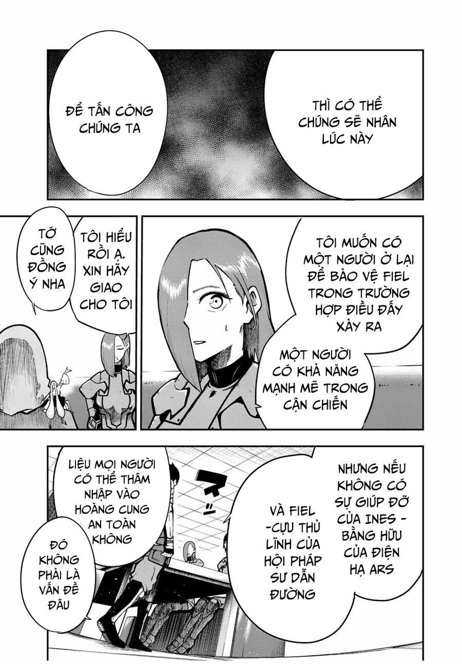 Dorei Tensei Sono Dorei Saikyou No Moto Ouji Ni Tsuki [Chap 74-83] - Page 7