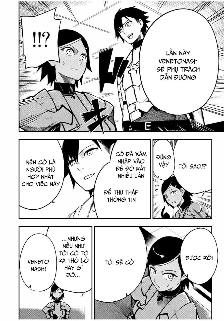 Dorei Tensei Sono Dorei Saikyou No Moto Ouji Ni Tsuki [Chap 74-83] - Page 8