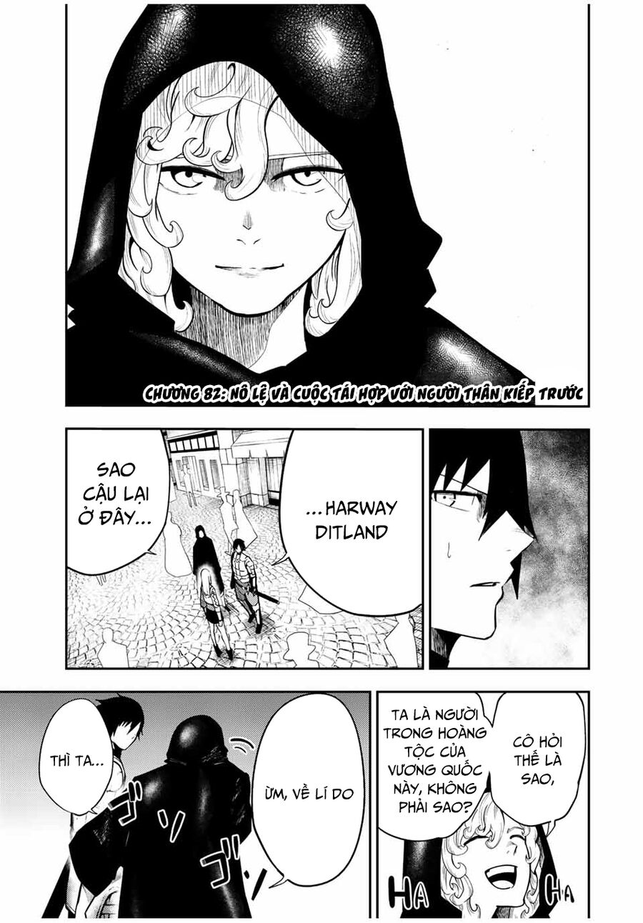 Dorei Tensei Sono Dorei Saikyou No Moto Ouji Ni Tsuki [Chap 74-83] - Page 1