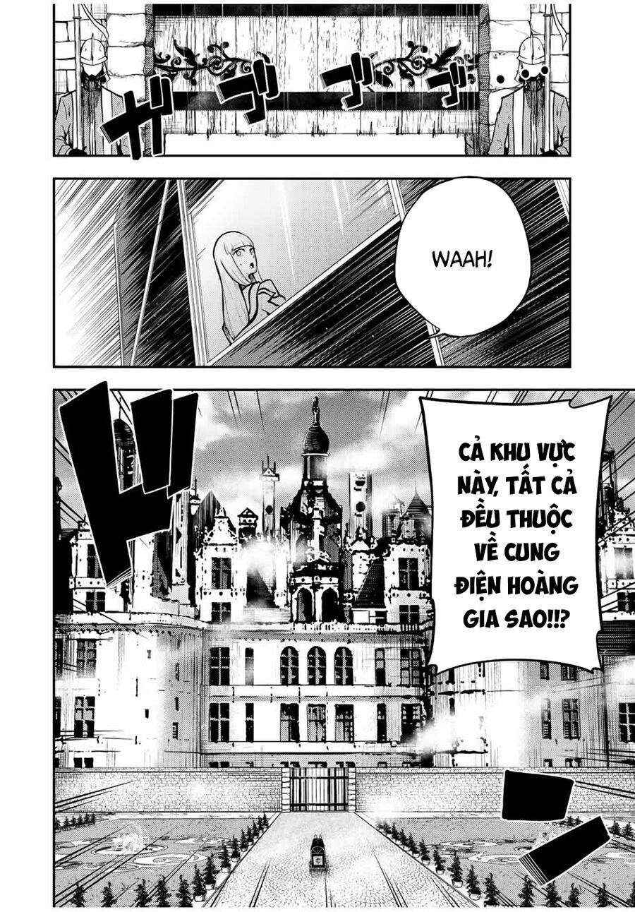 Dorei Tensei Sono Dorei Saikyou No Moto Ouji Ni Tsuki [Chap 74-83] - Page 10