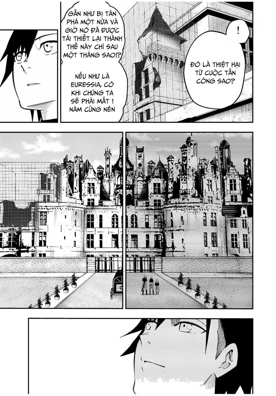 Dorei Tensei Sono Dorei Saikyou No Moto Ouji Ni Tsuki [Chap 74-83] - Page 11