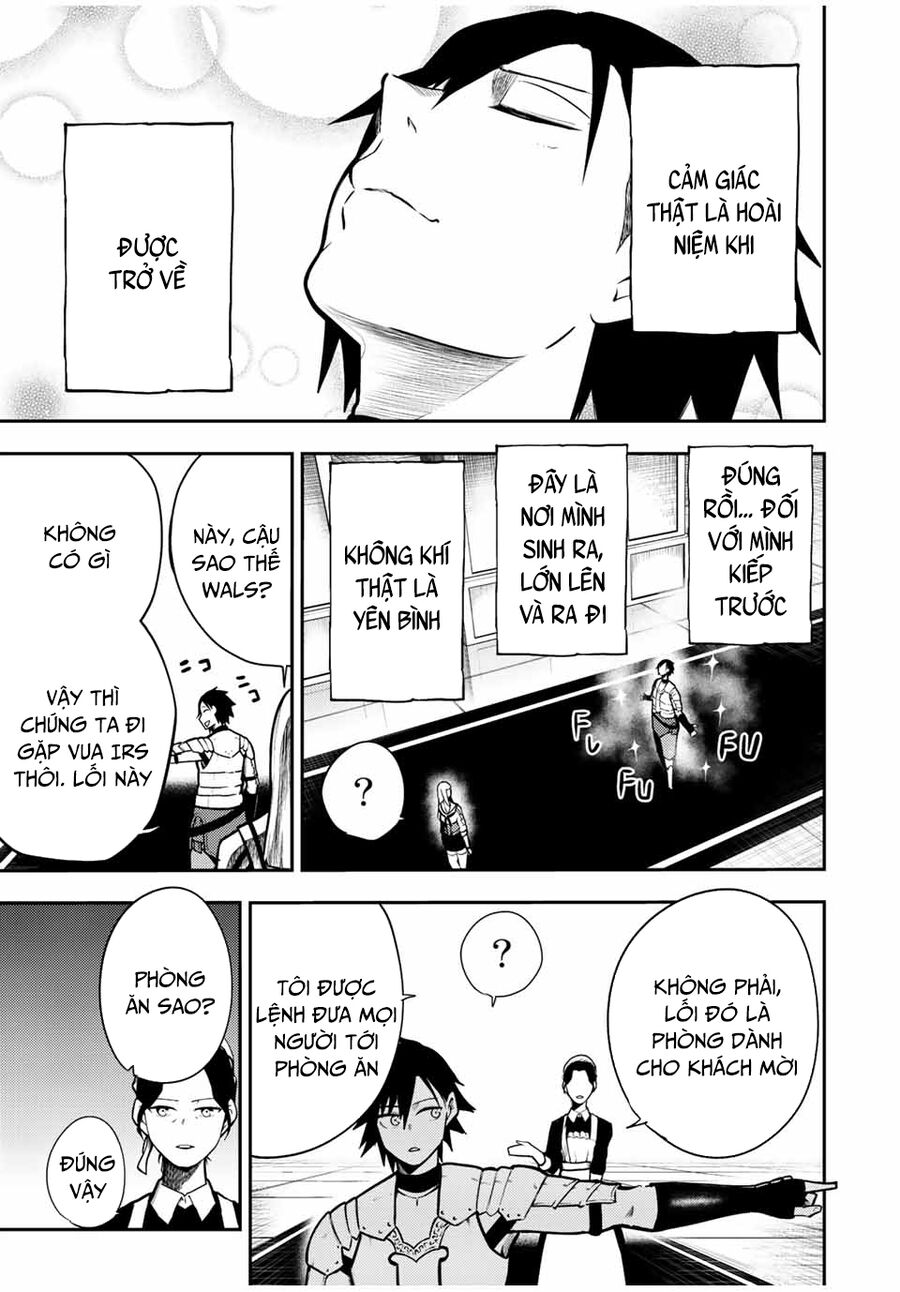 Dorei Tensei Sono Dorei Saikyou No Moto Ouji Ni Tsuki [Chap 74-83] - Page 15