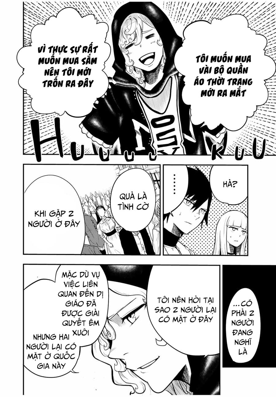Dorei Tensei Sono Dorei Saikyou No Moto Ouji Ni Tsuki [Chap 74-83] - Page 2