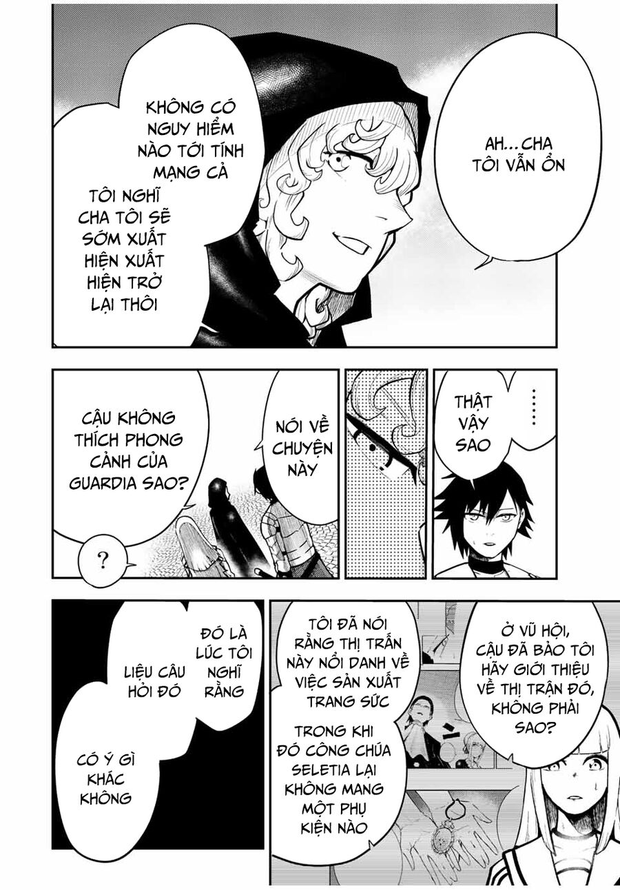Dorei Tensei Sono Dorei Saikyou No Moto Ouji Ni Tsuki [Chap 74-83] - Page 4