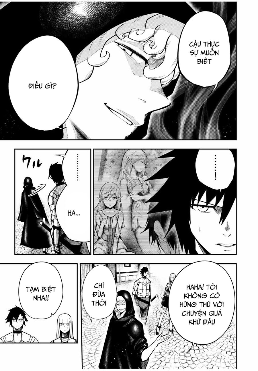 Dorei Tensei Sono Dorei Saikyou No Moto Ouji Ni Tsuki [Chap 74-83] - Page 5