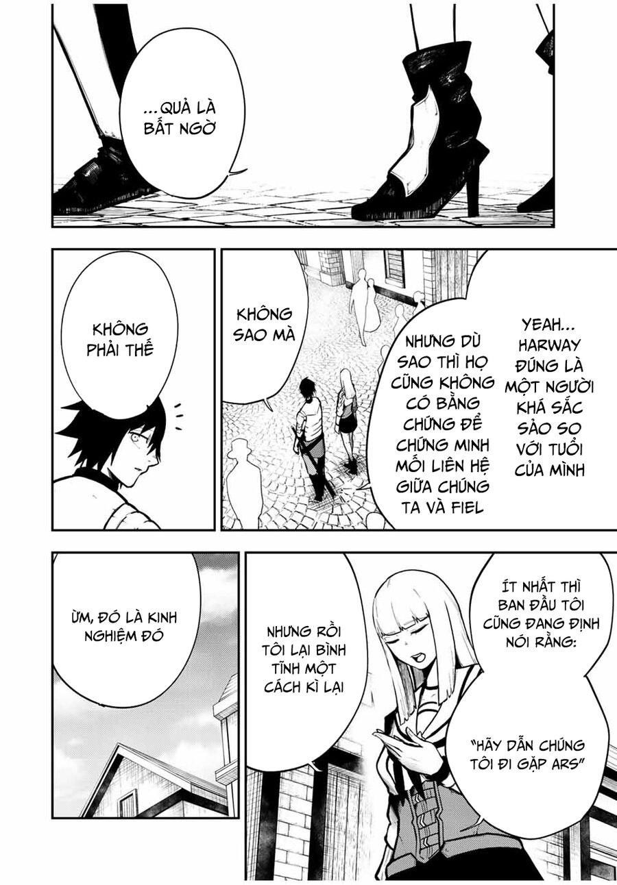 Dorei Tensei Sono Dorei Saikyou No Moto Ouji Ni Tsuki [Chap 74-83] - Page 6