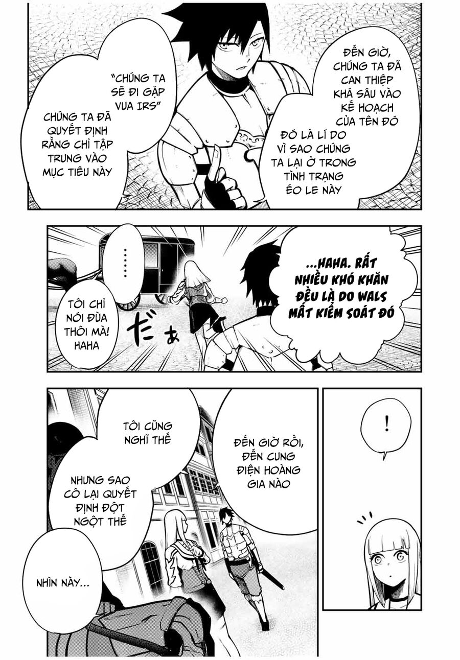 Dorei Tensei Sono Dorei Saikyou No Moto Ouji Ni Tsuki [Chap 74-83] - Page 7