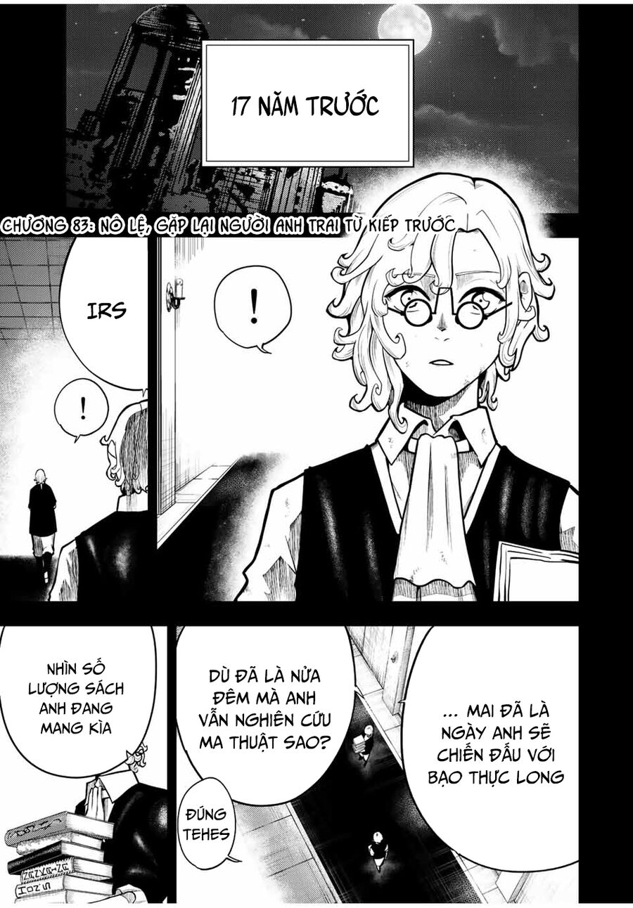 Dorei Tensei Sono Dorei Saikyou No Moto Ouji Ni Tsuki [Chap 74-83] - Page 1