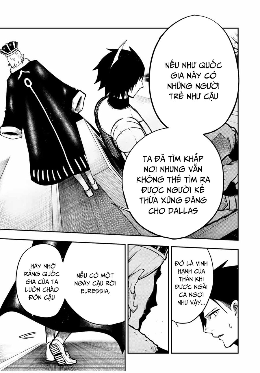 Dorei Tensei Sono Dorei Saikyou No Moto Ouji Ni Tsuki [Chap 74-83] - Page 19