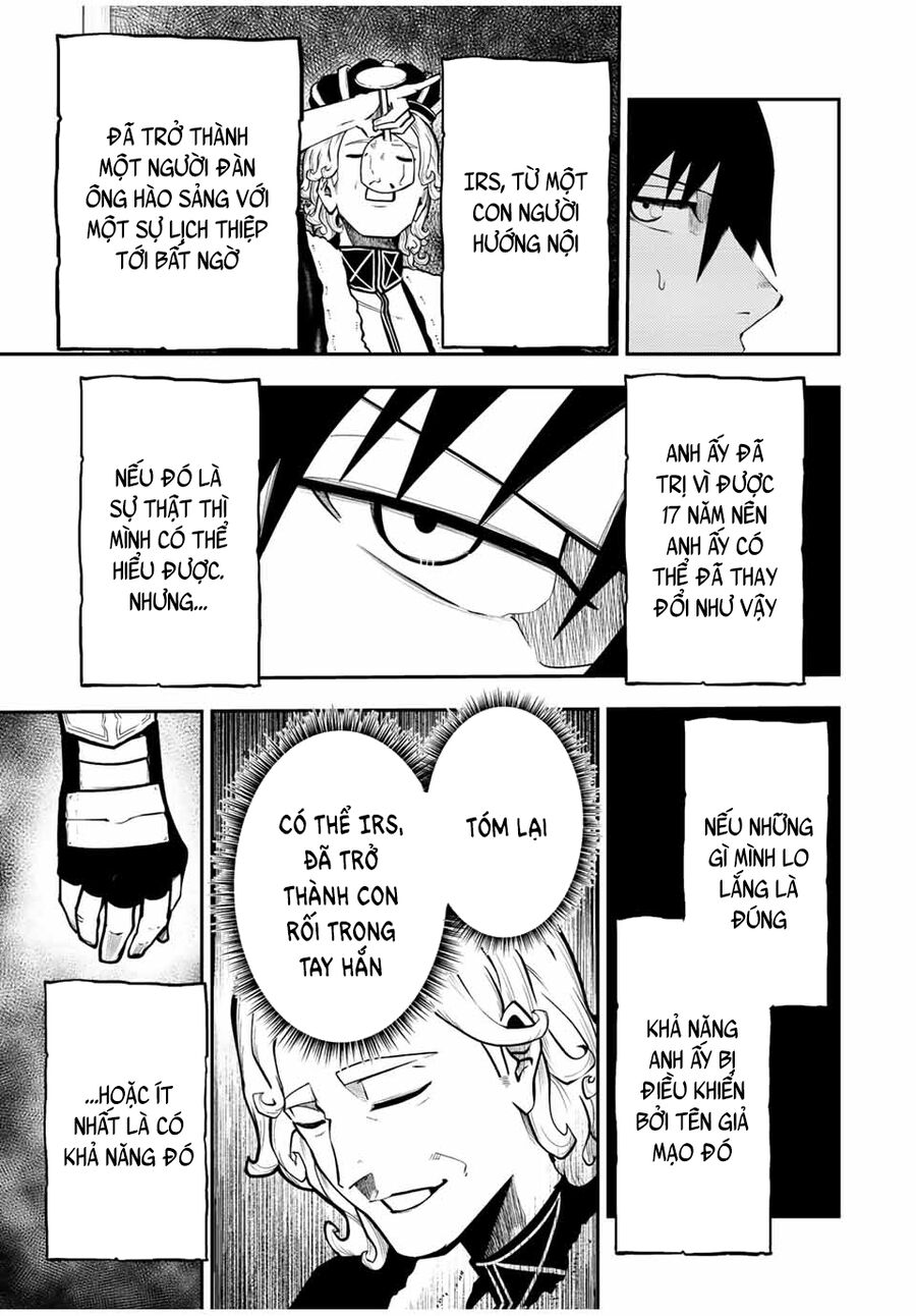 Dorei Tensei Sono Dorei Saikyou No Moto Ouji Ni Tsuki [Chap 74-83] - Page 5