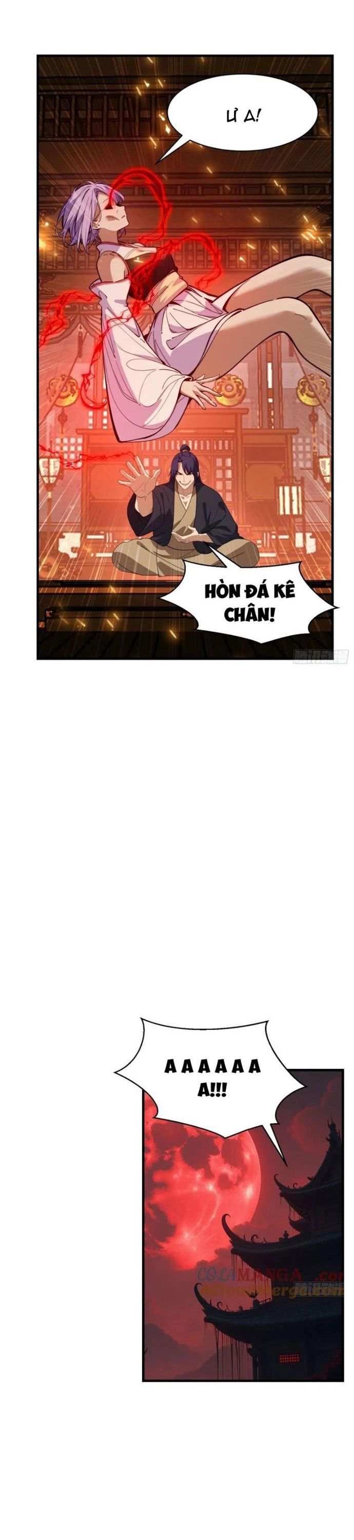 Đánh Dấu Chín Vạn Năm Tiền Nhiệm Đạo Lữ Muốn Chém Chết Ta [Chap 192-200]