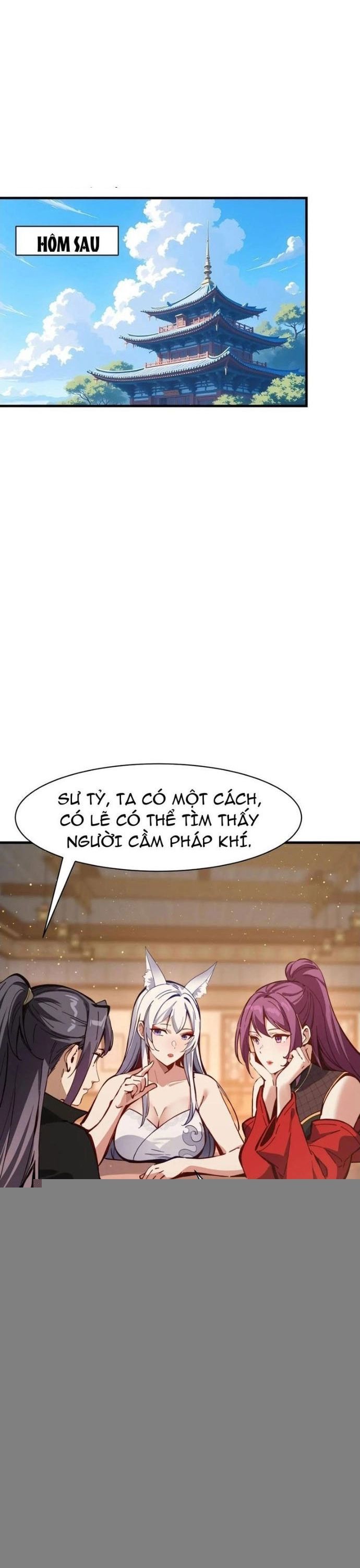 Đánh Dấu Chín Vạn Năm Tiền Nhiệm Đạo Lữ Muốn Chém Chết Ta [Chap 192-200]