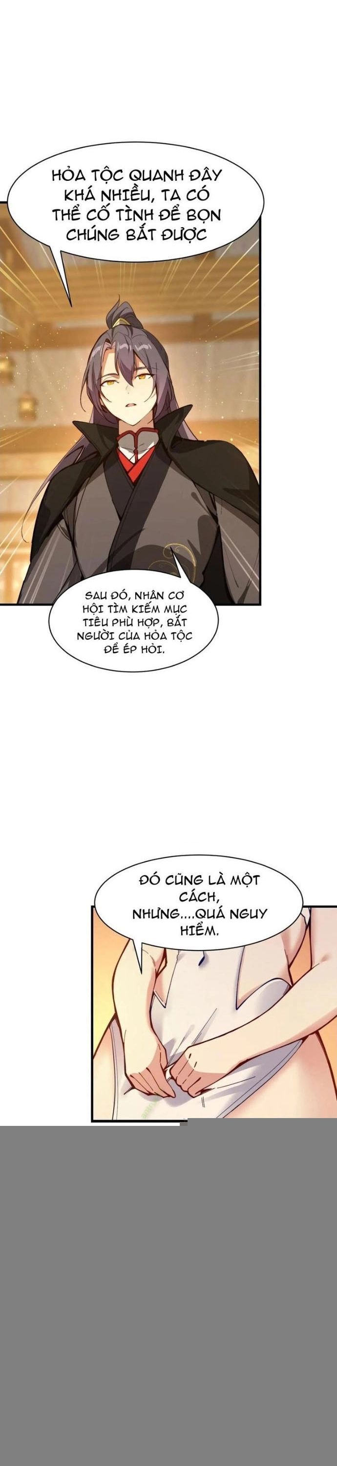 Đánh Dấu Chín Vạn Năm Tiền Nhiệm Đạo Lữ Muốn Chém Chết Ta [Chap 192-200]