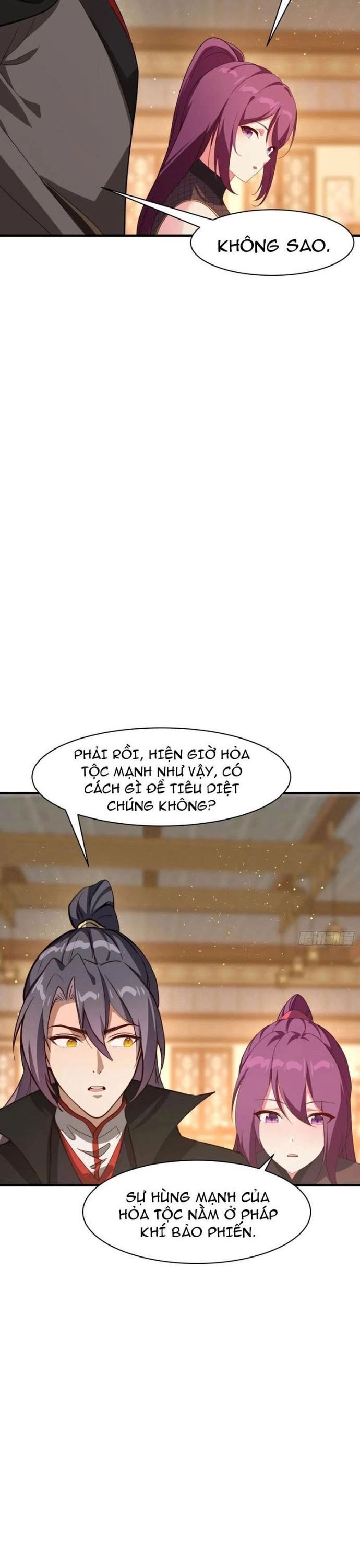 Đánh Dấu Chín Vạn Năm Tiền Nhiệm Đạo Lữ Muốn Chém Chết Ta [Chap 192-200]