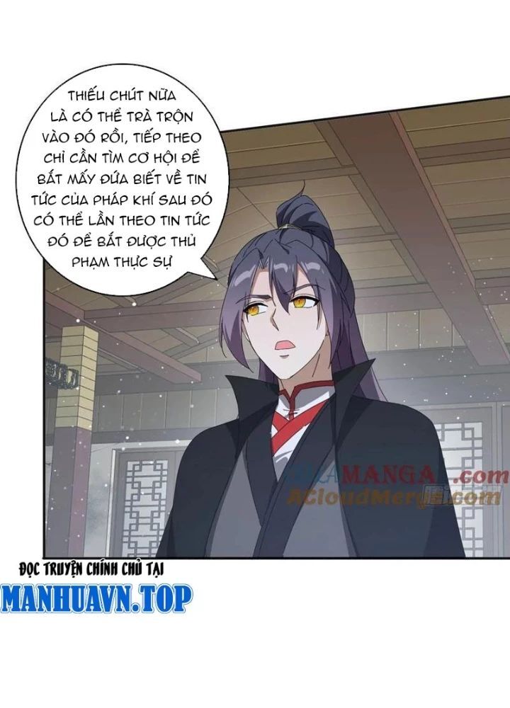 Đánh Dấu Chín Vạn Năm Tiền Nhiệm Đạo Lữ Muốn Chém Chết Ta [Chap 192-200]