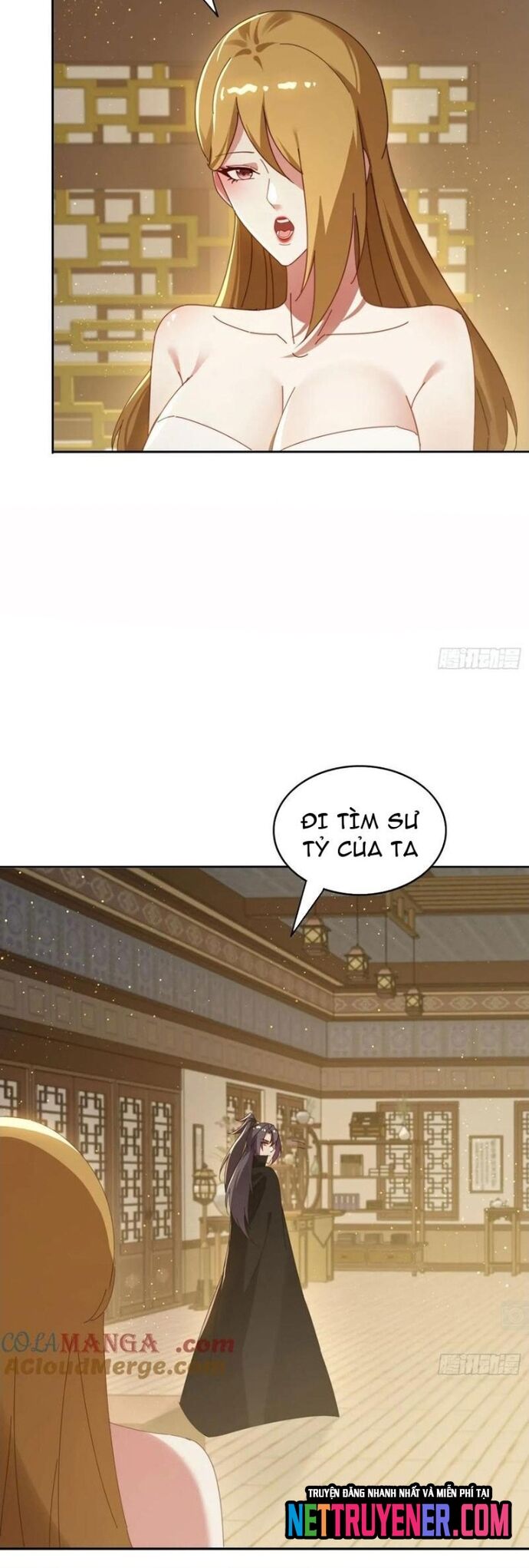Đánh Dấu Chín Vạn Năm Tiền Nhiệm Đạo Lữ Muốn Chém Chết Ta [Chap 192-200]