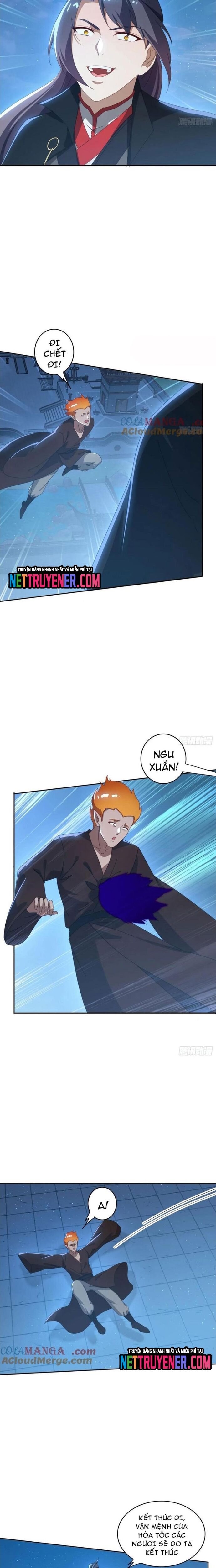 Đánh Dấu Chín Vạn Năm Tiền Nhiệm Đạo Lữ Muốn Chém Chết Ta [Chap 192-200]