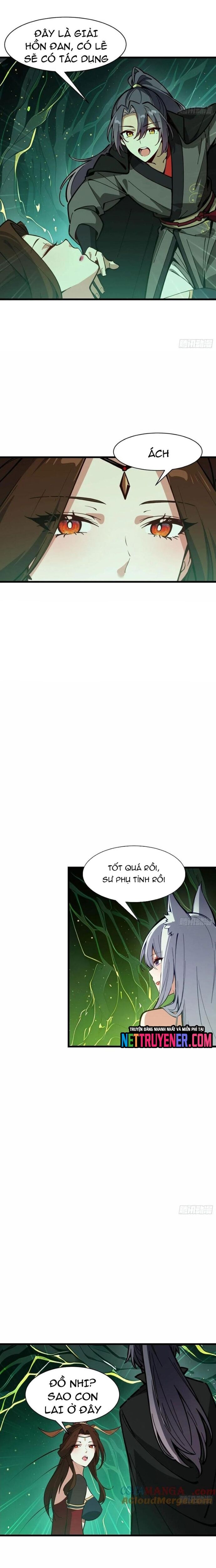 Đánh Dấu Chín Vạn Năm Tiền Nhiệm Đạo Lữ Muốn Chém Chết Ta [Chap 192-200]