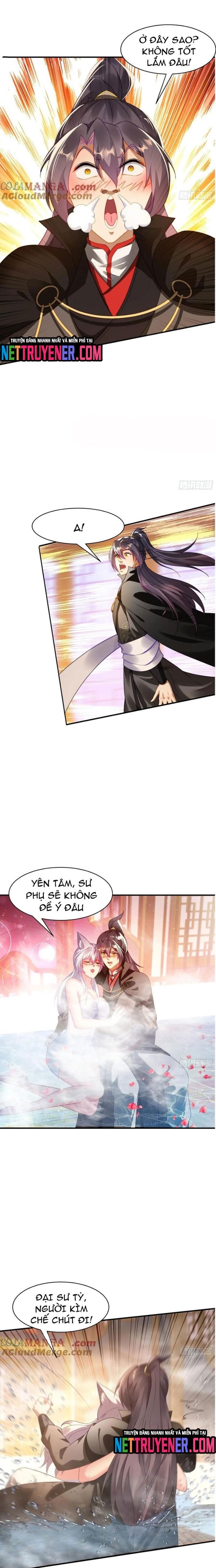 Đánh Dấu Chín Vạn Năm Tiền Nhiệm Đạo Lữ Muốn Chém Chết Ta [Chap 192-200]