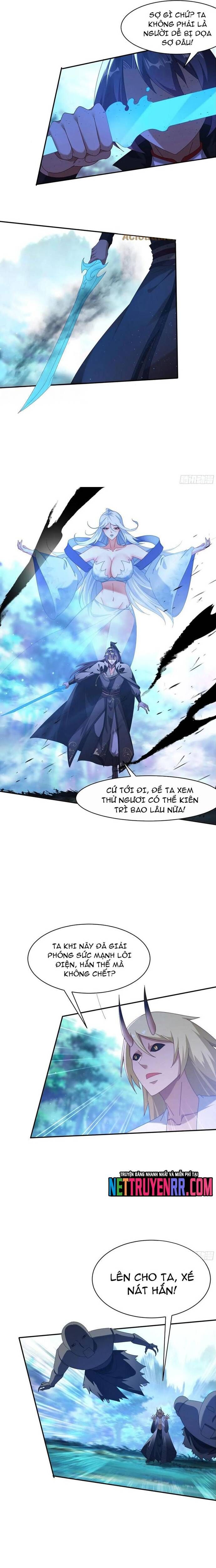 Đánh Dấu Chín Vạn Năm Tiền Nhiệm Đạo Lữ Muốn Chém Chết Ta [Chap 192-200]
