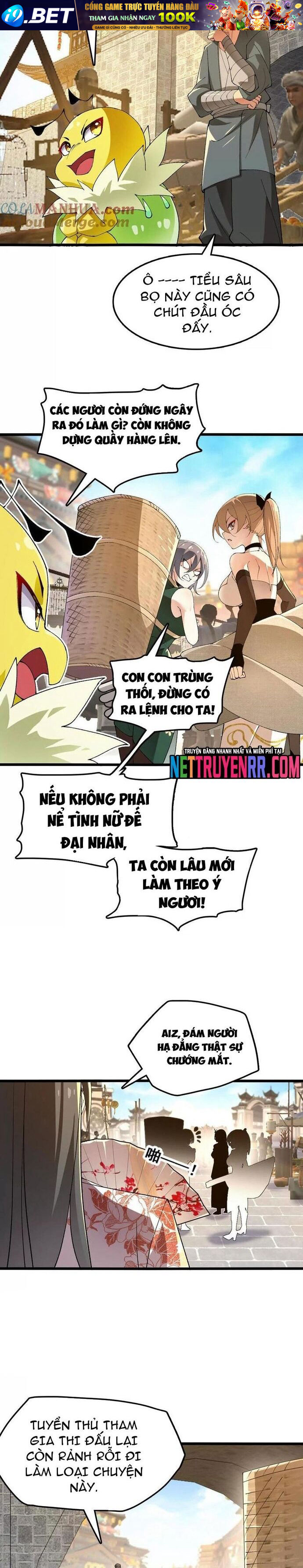 Nettruyen Truyện tranh online