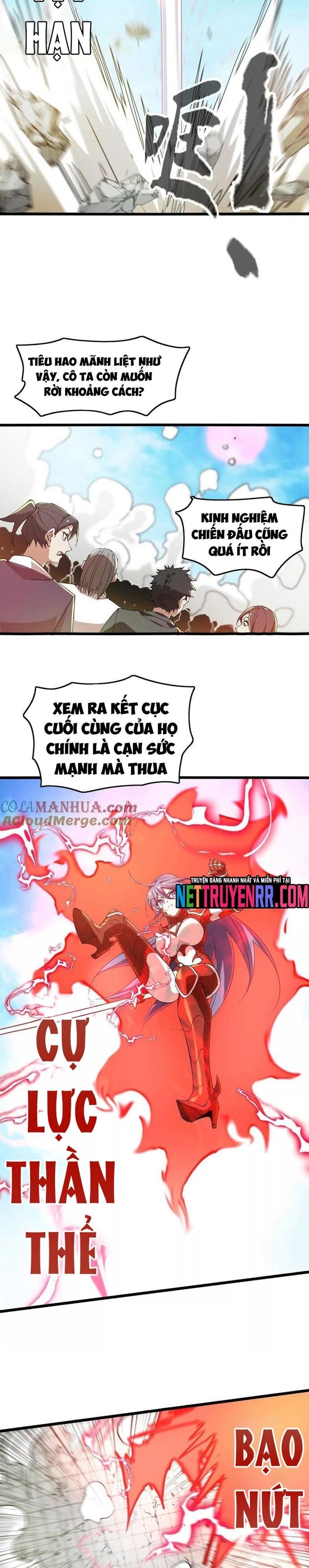 Nettruyen Truyện tranh online