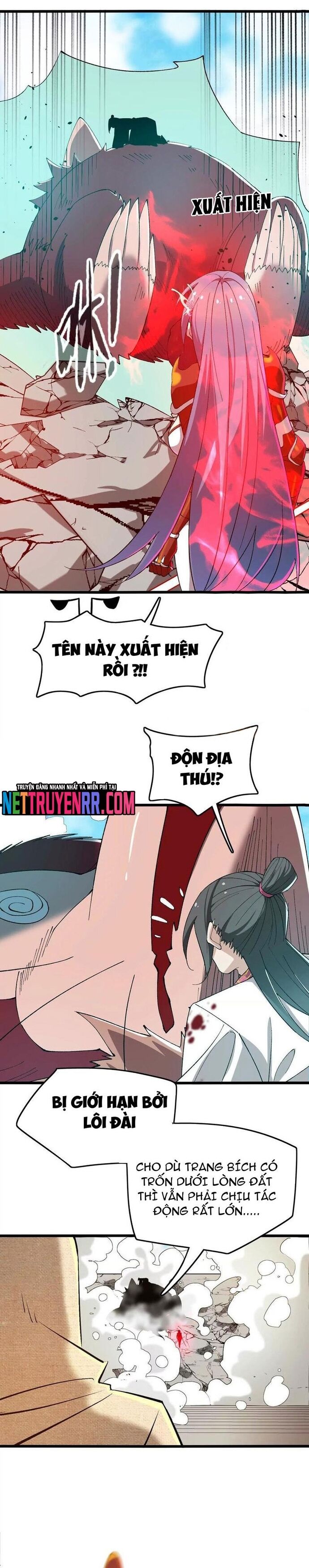 Nettruyen Truyện tranh online