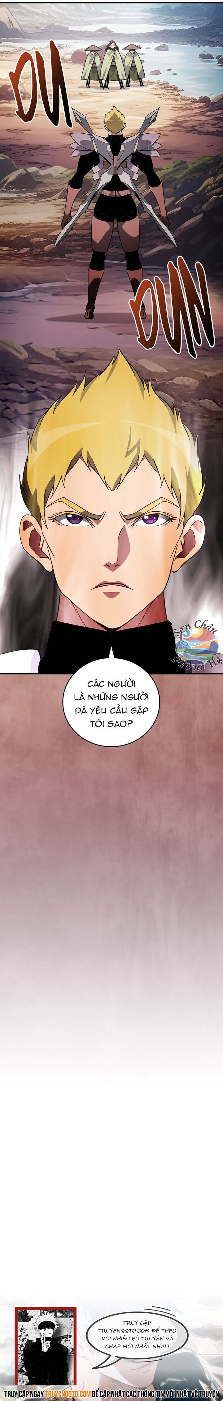 Ta Sinh Ra Để Làm Người Vĩ Đại [Chap 221-224]