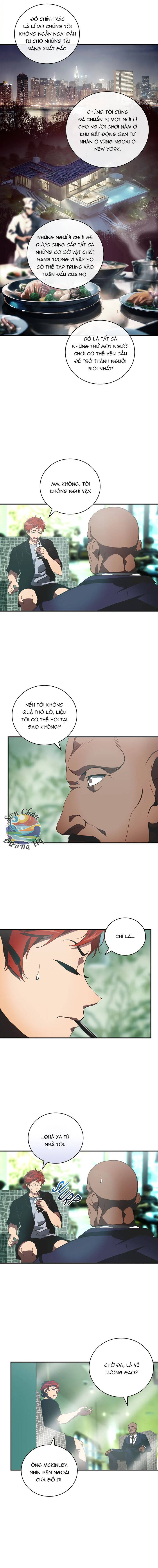Ta Sinh Ra Để Làm Người Vĩ Đại [Chap 221-224]