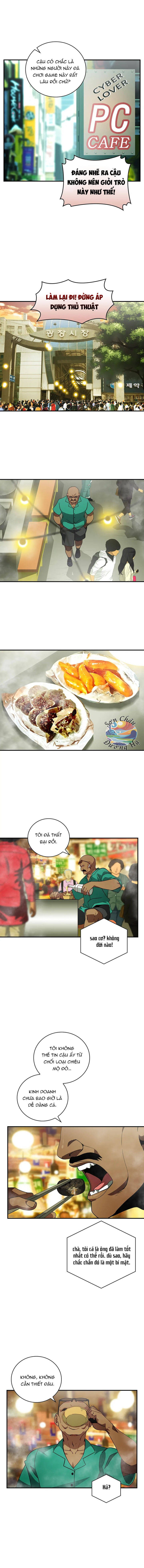 Ta Sinh Ra Để Làm Người Vĩ Đại [Chap 221-224]