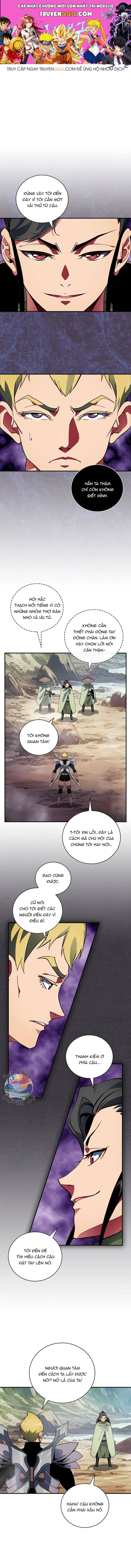 Ta Sinh Ra Để Làm Người Vĩ Đại [Chap 221-224]
