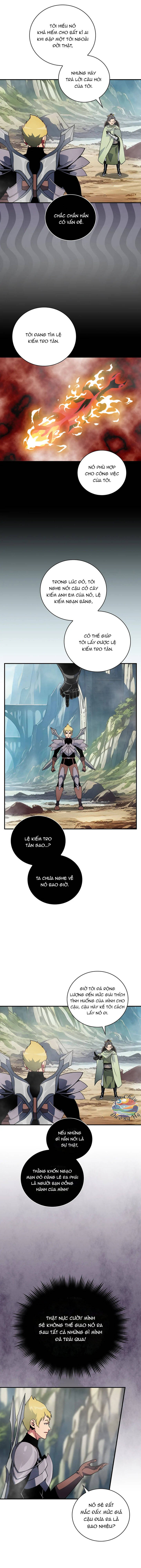 Ta Sinh Ra Để Làm Người Vĩ Đại [Chap 221-224]