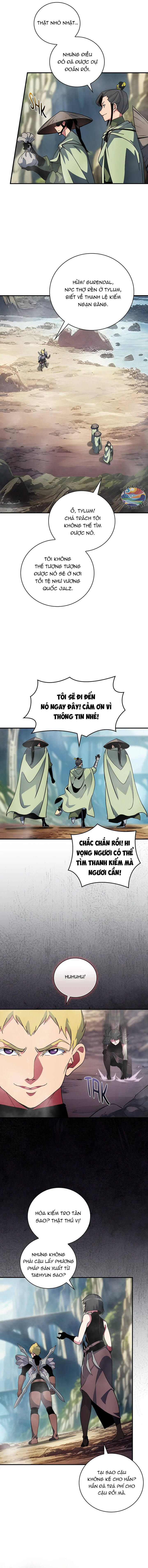 Ta Sinh Ra Để Làm Người Vĩ Đại [Chap 221-224]