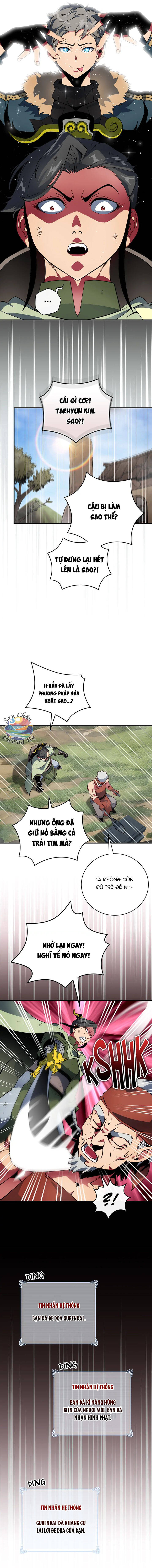 Ta Sinh Ra Để Làm Người Vĩ Đại [Chap 221-224]